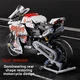 Конструктор Мотоцикл Спортбайк Ducati Machine Player 868 деталей - изображение 4