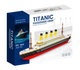 Дитячий конструктор Корабель Титанік Titanic Passenger Liner 3800 деталей - зображення 3