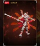 Конструктор Робот P.R. Mecha Sluban Девятихвостая лиса Nine Tailed Fox 504 детали - изображение 7