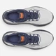 Мужские кроссовки для бега Saucony Cohesion 18 S21034-102 44 (10US/9UK) Серые с темно-синим (195021633600) - изображение 5