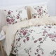 Постільна білизна ТЕП Happy Sleep June полуторна наволочки 50х70 см Білий (53690150215) - зображення 1