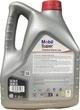 Мастило Mobil Super Everyday Protection 5W-40 4 л (157968) - изображение 2