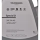 Моторна олива VAG 5W-40 Special Diesel 5л - зображення 7