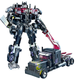 Робот Трансформер Оптимус Прайм Optimus Prime Автобот Heroic Leader 28 см - зображення 1