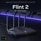 Маршрутизатор GL.iNet Flint 2 Wi-Fi 6 / AX6000 / MU-MIMO / 1 Гбіт/с / 2.5 Гбіт/с / Підтримка MESH - зображення 7
