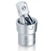 Кардан 1/2" посилений Toptul CAHD1662 - изображение 1