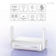 Маршрутизатор GL.iNet Opal Wi-Fi 5 / AC1200 / 1 Гбіт/с - зображення 7