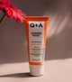 Увлажняющий крем для обличчя на основі кореня імбиру Q+A Ginger Root Daily Moisturiser 75ml - зображення 5