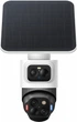 Zestaw kamer IP Eufy S4 - 2-Cam Kit + HomeBase 3 Czarny + Biały (E81723W1) - obraz 2