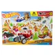 Адвент-календар Гот Вілс Hot Wheels 24 сюрпризи Машинки та Аксесуари - зображення 1