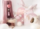 Baner PartyDeco Oh Baby z frędzlami 2,5 m Jasnoróżowy (GRL100-081J) (5904555015210) - obraz 4