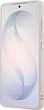 Чохол Guess Saffiano Peony Embossed Ring MagSafe для Samsung Galaxy S26 Ultra Pink (GUHMS26LPSAMSECP) - зображення 5
