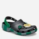 Мужские кроксы Crocs Slytherin Classic Clog 210527-90H 45-46 (M11) 29 см Multi (196265853502) - изображение 2