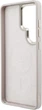 Etui Guess 4G Big Rhinestone Triangle Strap MagSafe do Samsung Galaxy S26 Ultra Pink (GUHMS26LP4G4DCSP) - obraz 7