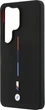 Чохол BMW M Silicone Tricolor Line MagSafe для Samsung Galaxy S26 Ultra Black (BMHMS26L25SITMIK) - зображення 6