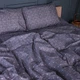Комплект постельного белья Mirson Полуторный 143х210 см 17-0964 Misty Dots Бязь (2200013259374) - изображение 3