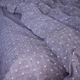 Комплект постельного белья Mirson Полуторный 143х210 см 17-0964 Misty Dots Бязь (2200013259374) - изображение 4