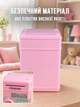 Игрушечный сейф-копилка UFT Cashbox Pink музыкальный с электронным купюроприемником - изображение 6