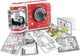 Камера мгновенной печати VTech KidiZoom / 5Мп / Красная (549183) Б/В - изображение 1