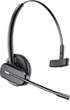 Моно-гарнитура Plantronics CS540 / Bluetooth / До 7 часов работы от аккумулятора / Черные k1 - изображение 3