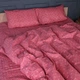 Комплект постельного белья Mirson Полуторный 143х210 см 17-0965 Blush Dots Бязь (2200013259879) - изображение 1