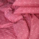 Комплект постельного белья Mirson Полуторный 143х210 см 17-0965 Blush Dots Бязь (2200013259879) - изображение 5