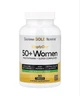 Мультивітаміни для жінок 50+ California Gold Nutrition Simply One Women 90 таблеток - зображення 1