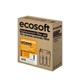 Покращений комплект із 3 картриджів Ecosoft для фільтрів зворотного осмосу з функцією економії води - зображення 3