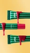 Блиск для губ Lipss Lipper Kherson Watermelon, 8 мл - изображение 4