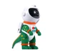 Нічник динозавр астронавт Dinosaur Astronaut Space Projector G6076 - зображення 1