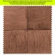 Підлога-пазл плюшевий 60х60х1см Коричневий (D) SW-00002083 - зображення 6