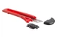 Нож сегментный строительный выдвижной Intertool 18 мм HT-0500 - изображение 4