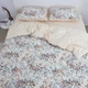 Постільна білизна ТЕП Happy Sleep Lily полуторна наволочки 50х70 см Бежевий (53680150215) - зображення 6
