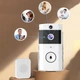 Відеодомофон Jmary MF-8 Smart Doorbell Night Vision WiFi White - изображение 10