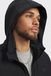 Вітрівка Under Armour UA Unstoppable Woven Jacket S Чорний 6014621-001 - изображение 3