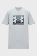 Футболка Under Armour UA M BOXED SPORTS UPDATED S Сірий 1386793-011 - изображение 3