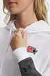 Худі Under Armour Sport Terry Trend Hoodie XS Білий 6009705-100 - изображение 3