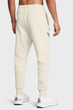 Спортивні штани Under Armour UA Unstoppable Tech Fleese Jgr EU L Бежевий 1389353-110 - зображення 2