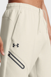 Спортивні штани Under Armour UA Unstoppable Tech Fleese Jgr EU L Бежевий 1389353-110 - зображення 3