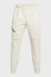 Спортивні штани Under Armour UA Unstoppable Tech Fleese Jgr EU L Бежевий 1389353-110 - зображення 4