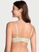 Сітчастий комплект білизни Victoria's Secret бюст і трусики хіпхагери 1159864080 (Салатовий 34B/S) - зображення 3