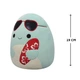 М'яка іграшка Squishmallows – Дельфін Перрі (19 cm) Squishmallows (249219) - зображення 2