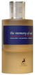 Парфумована вода унісекс Maison Alhambra The Memory Of Oud 100 мл (6290362340683) - зображення 1