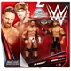 Zestaw figurek Mattel WWE Main Event Showdown: LA Knight vs Logan Paul 15 cm JHJ55 (194735332717) - obraz 1