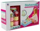 Zestaw kuchenny LeanToys Happy Kitchen na baterie z akcesoriami 36 elementów 662915 (5907625580281) - obraz 1