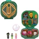 Zestaw do zabawy Mattel Polly Pocket x Wicked mini lalki i kolekcjonerski kompakt 6 elementów 763172 (194735305773) - obraz 2
