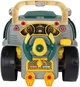 Zestaw mechanika LeanToys warsztat-silnik ciężarówka do rozkręcania Zielony 603944 (5905991007012) - obraz 3