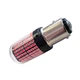 Світлодіодна лампа 12 1157 144SMD 3014 ST RED (11557) - зображення 1