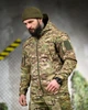 Тактична Куртка 7.62 Tactical ріп-стоп мультикам розмір 4XL - изображение 3