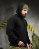 Худі Trenash з принтом Just Don’t Suck чорне розмір L - зображення 3